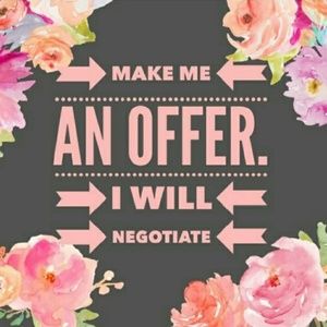 All Offers Considered